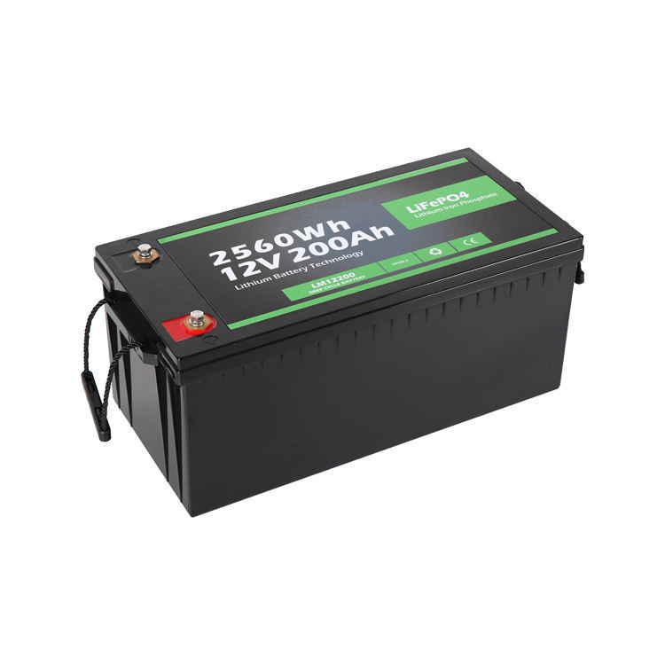 20613 Lithium Iron Phosphate Replace Lead-Acid Lead-Acid Lithium Exchange Battery 12V Battery Pack