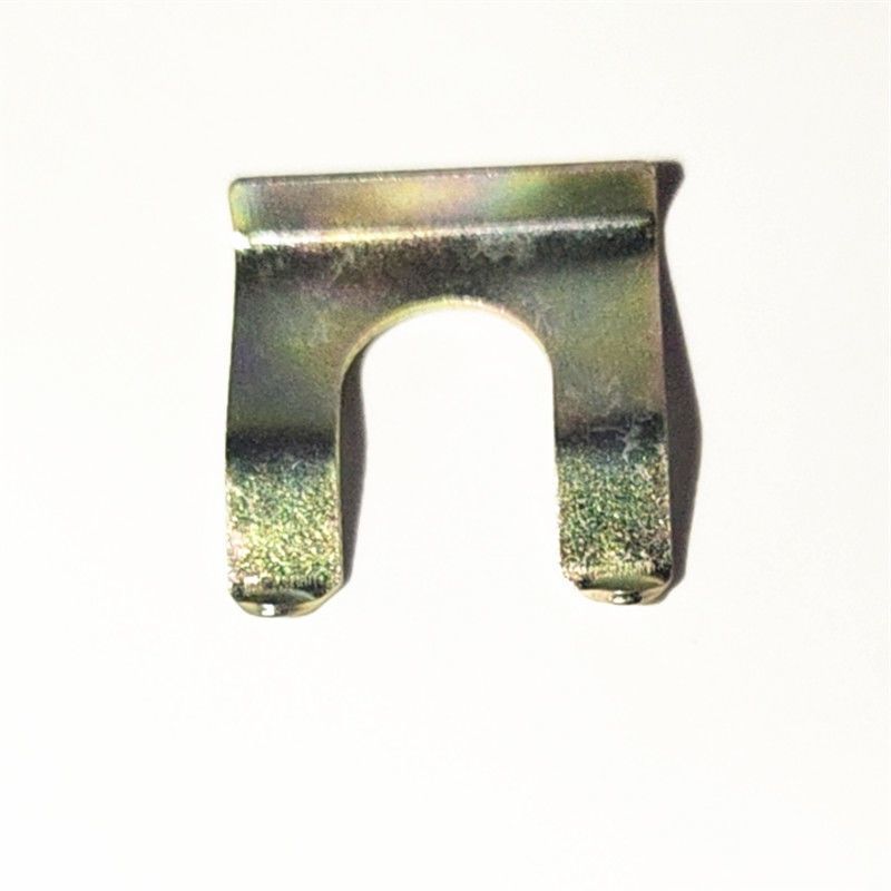 汽车通用油管卡 刹车管铁卡扣 卡子卡片 u型钢卡子 手刹拉线卡子
