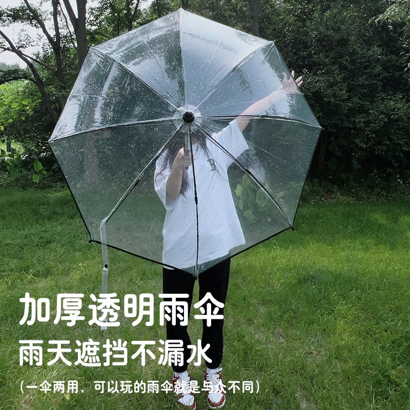 雨伞水枪小红书同款夏季儿童沙滩漂流戏水玩具创意迷你滋水枪批发
