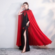 女童汉服12岁外披中国风公主超仙古装儿童装裙子女孩