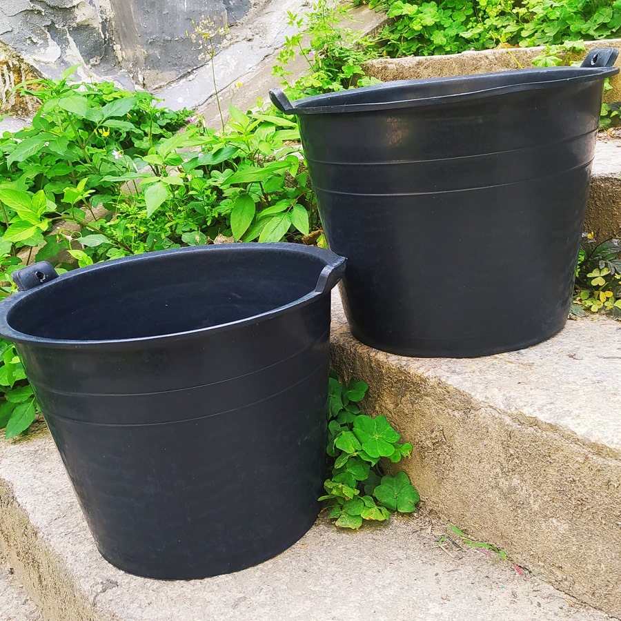 粪桶农用塑料家用化粪桶农村家用厕所大号超大车载带盖大圆桶