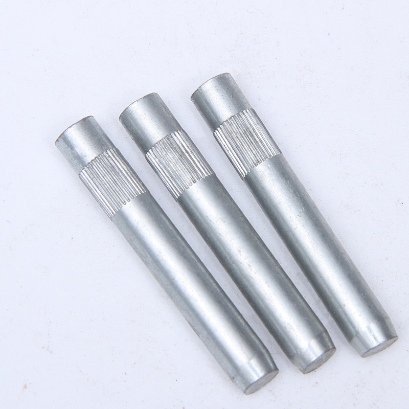 厂家防盗门不锈钢合页轴铰链轴非标室内门合页链接轴门轴圆柱转轴