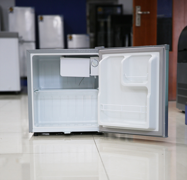 50l小冰箱小型家用单门冰箱冷藏箱宿舍迷你冷冻箱小冰箱 酒店静音