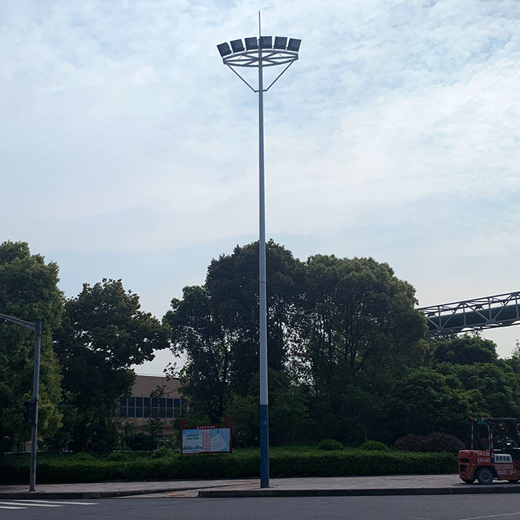 厂家供应高杆灯10米12米15米20米25米30米户外广场灯路灯杆