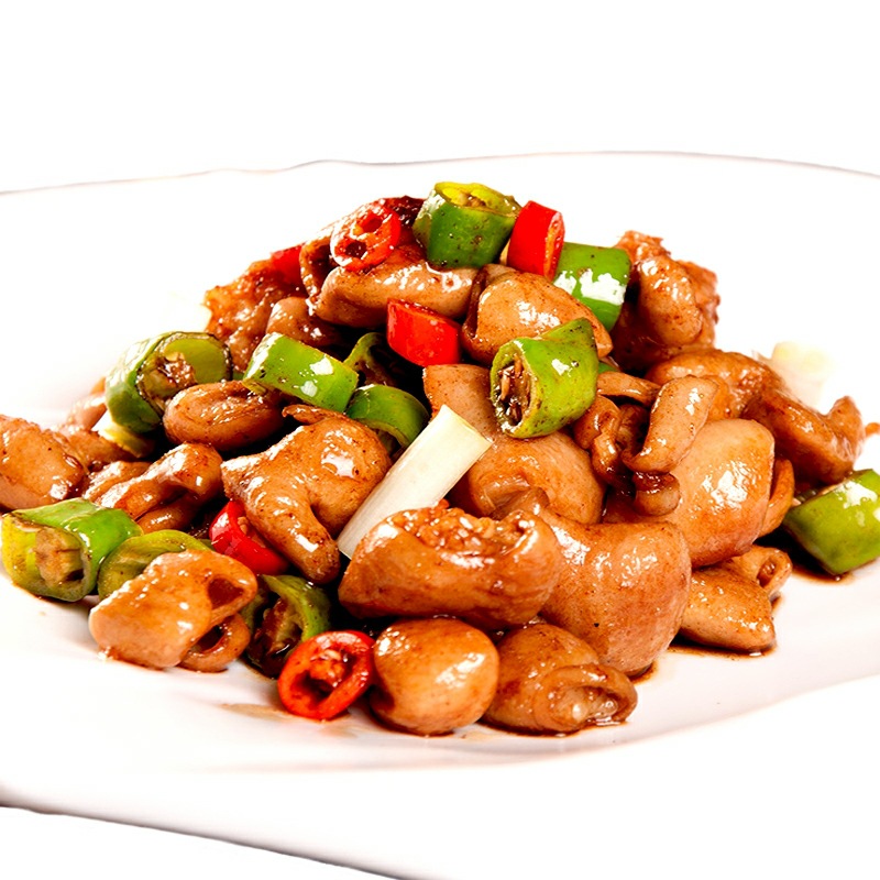 新品石门肥肠猪大肠已清理200g酒店食材红烧肥肠 炒肥肠