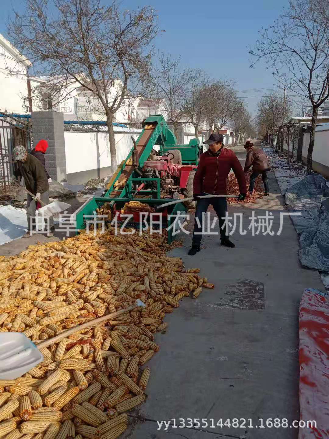 新式玉米脱粒机 新式玉米脱粒机图片-阿里巴巴