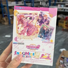 正版日谷学园偶像sif2拍立得盲盒周边小泉花阳星空凛正版