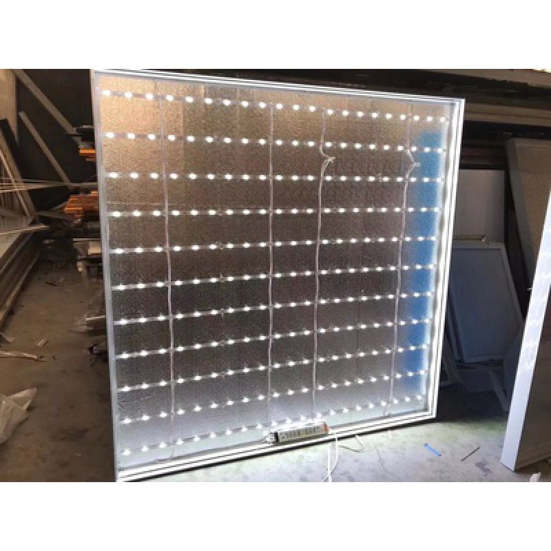 灯箱反光膜广告天花软膜喷绘内反光纸贴纸均匀散光反光锡纸