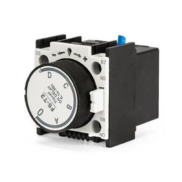 正泰电器 接触器附件 空气延时头 f5-t2 | 710018710000002