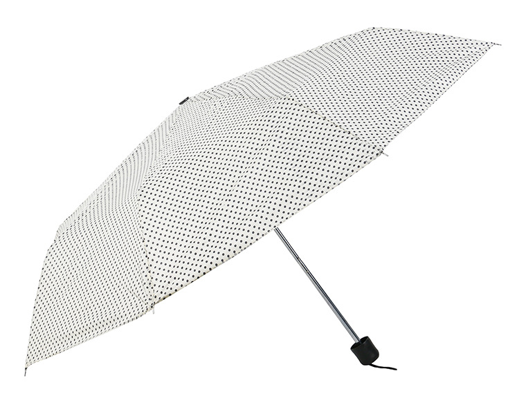 短柄花色情侣折叠伞厂家批发景点车站便携雨伞地摊礼品三折伞