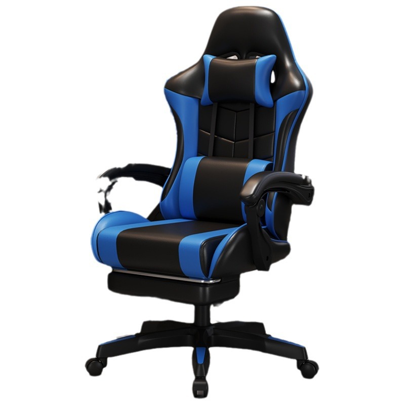 Gaming Chair Internet Cafe Gaming Chair Internet Cafe Computer Chair Home Reclining Office Seating Comfortable Swivel Chair