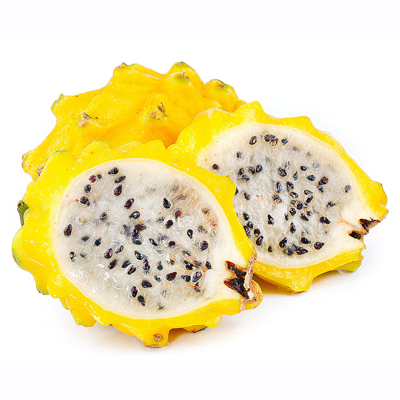 【全年款】海南麒麟果 当季新鲜孕妇水果黄色火龙果香甜燕窝果