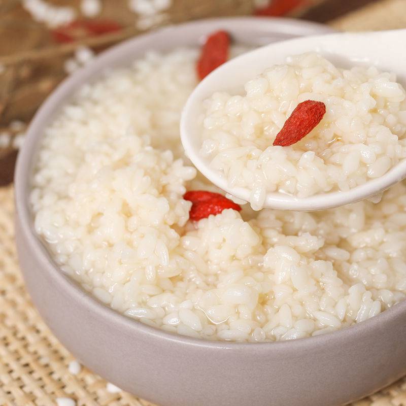 kg醪糟米酒农家自酿袋装醪糟四川特产月子餐酒酿餐饮厂家直销