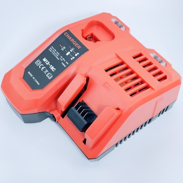 新款替代milwaukee米沃奇锂电m12-18c快速组合充电器12v-18v锂电
