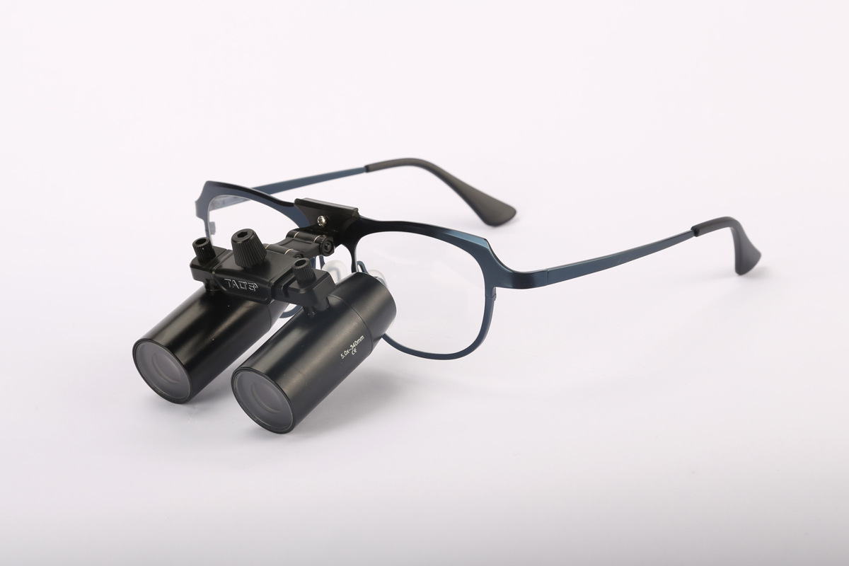 taos 医用手术放大镜 开普勒式棱镜 医用外科 5.0倍 骨科神经科