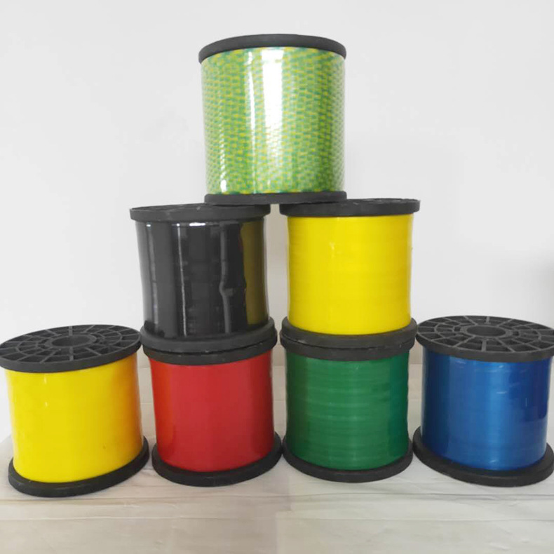 电缆高温分色带电线电缆分色带阻燃双面分色带交联内芯用分色带