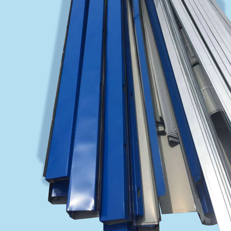 彩钢折件 滴水檐大小包檐彩钢 不锈钢彩钢供应批发
