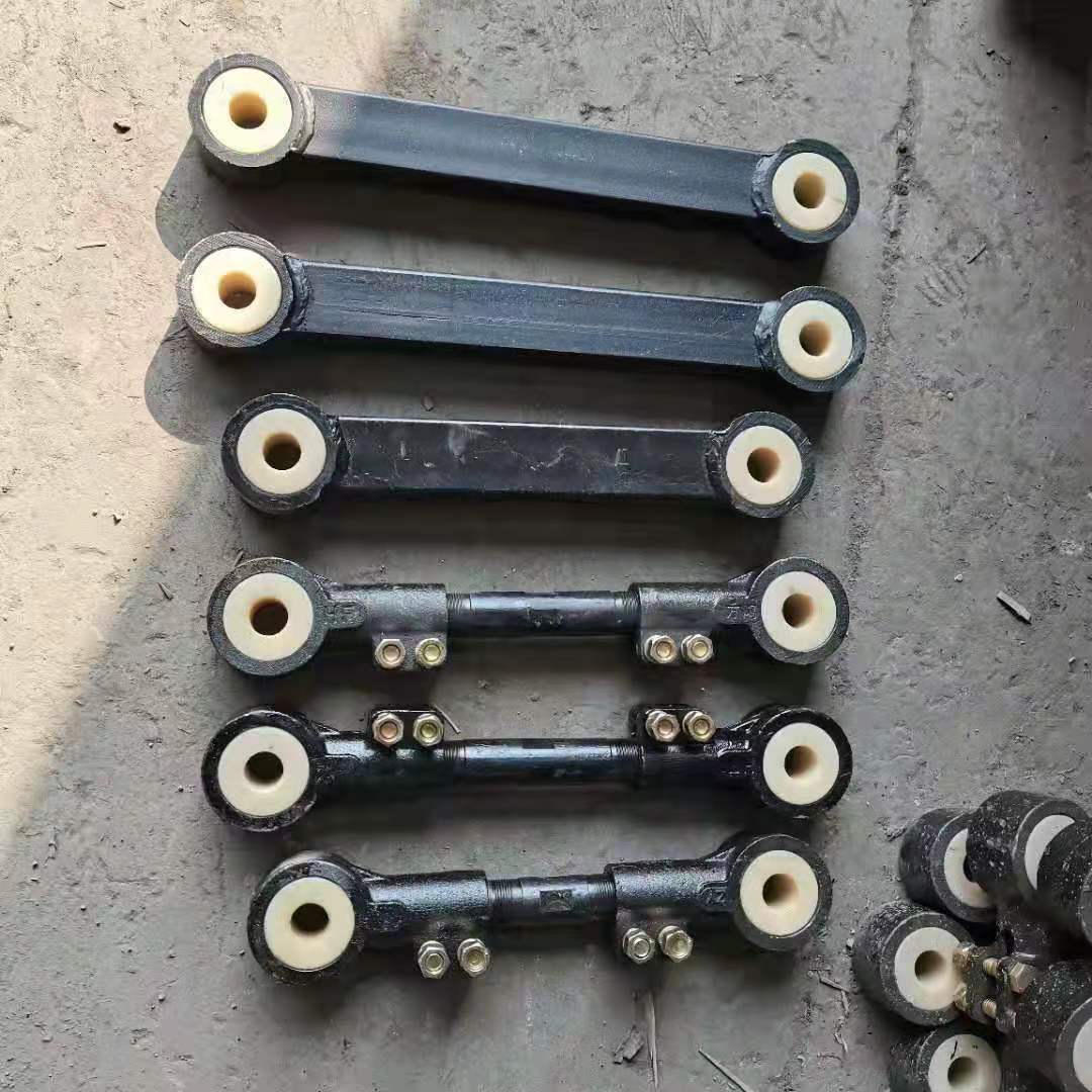 挂车拉杆 货车拉臂 挂车活拉杆 重卡固体拉杆加重杆 批发挂车配件