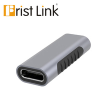 USB type-c 3.1 母对母转接头 F/F OTG功能支持视频传输标准3.1版