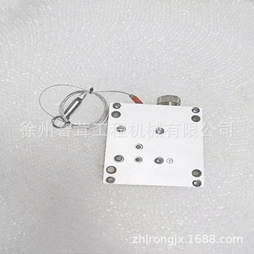 维特根w2000铣刨机拉线盒 提升拉线拉绳盒感应器 找