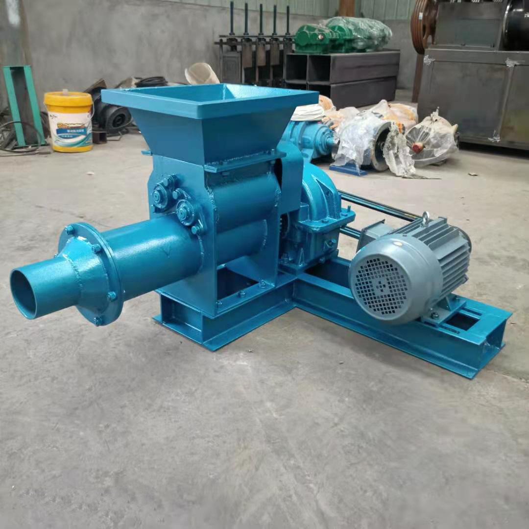 新型真空练泥机 陶泥挤出机 真空和泥机 终身供配件 厂家现货