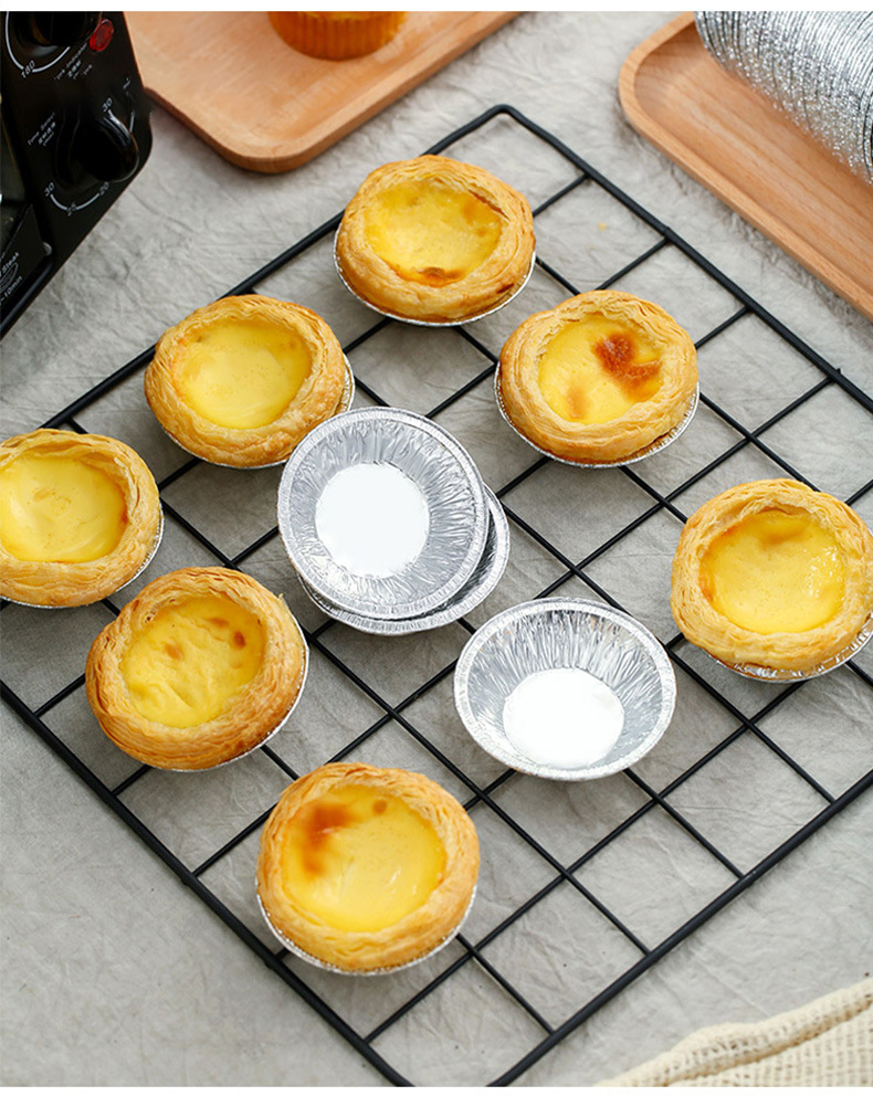 烘培蛋挞模具蛋挞托蛋挞杯一次性蛋糕杯纸杯马芬杯蛋挞模钵仔糕