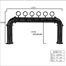 酿头型2Y头酒型啤注鲜头门头6柱头柱精不锈钢型啤酒43不锈扎啤8T
