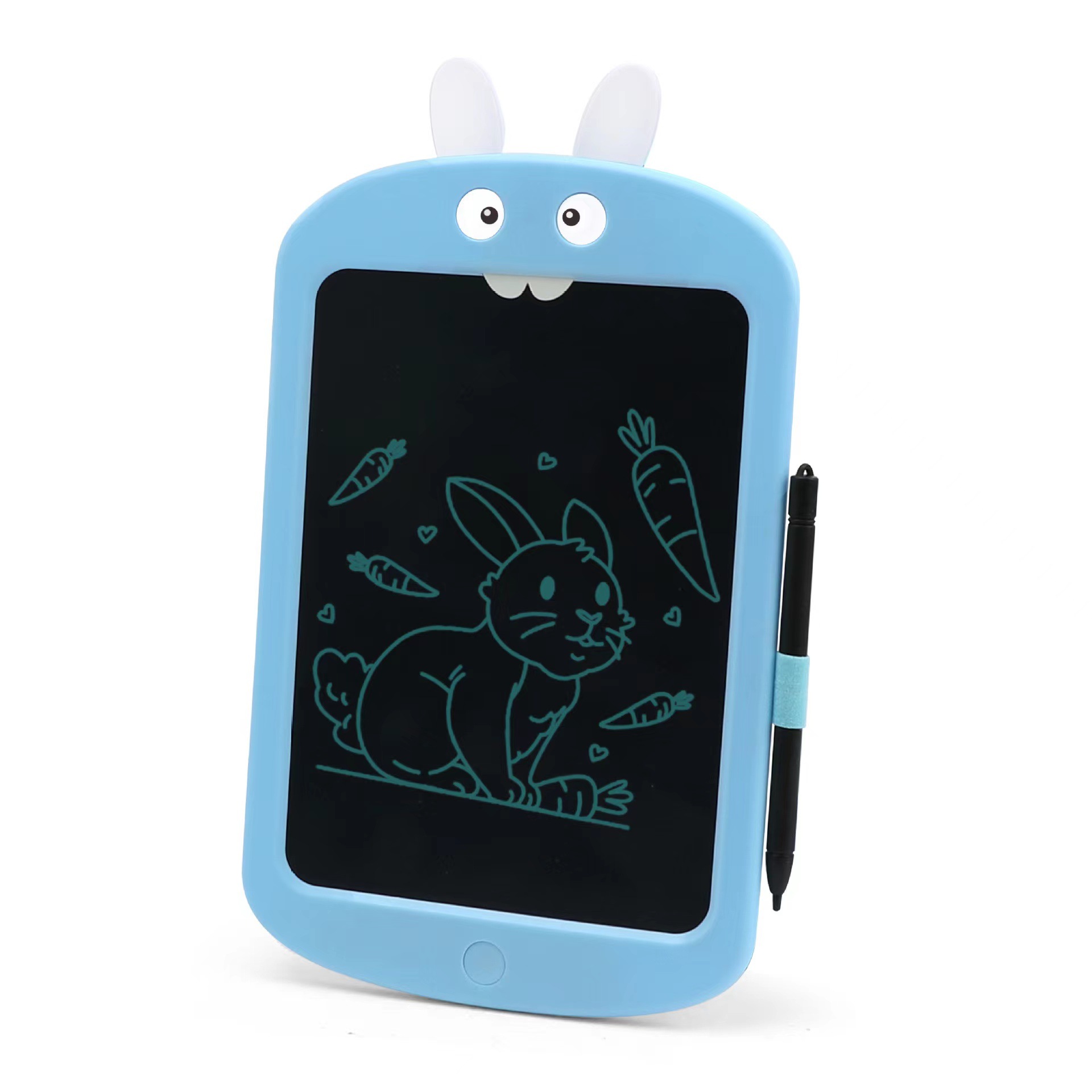 Cartoon Handwriting Board 8.5-Inch Writing Board Small Light Energy Blackboard New Children's Drawing Board LCD Handwriting Board