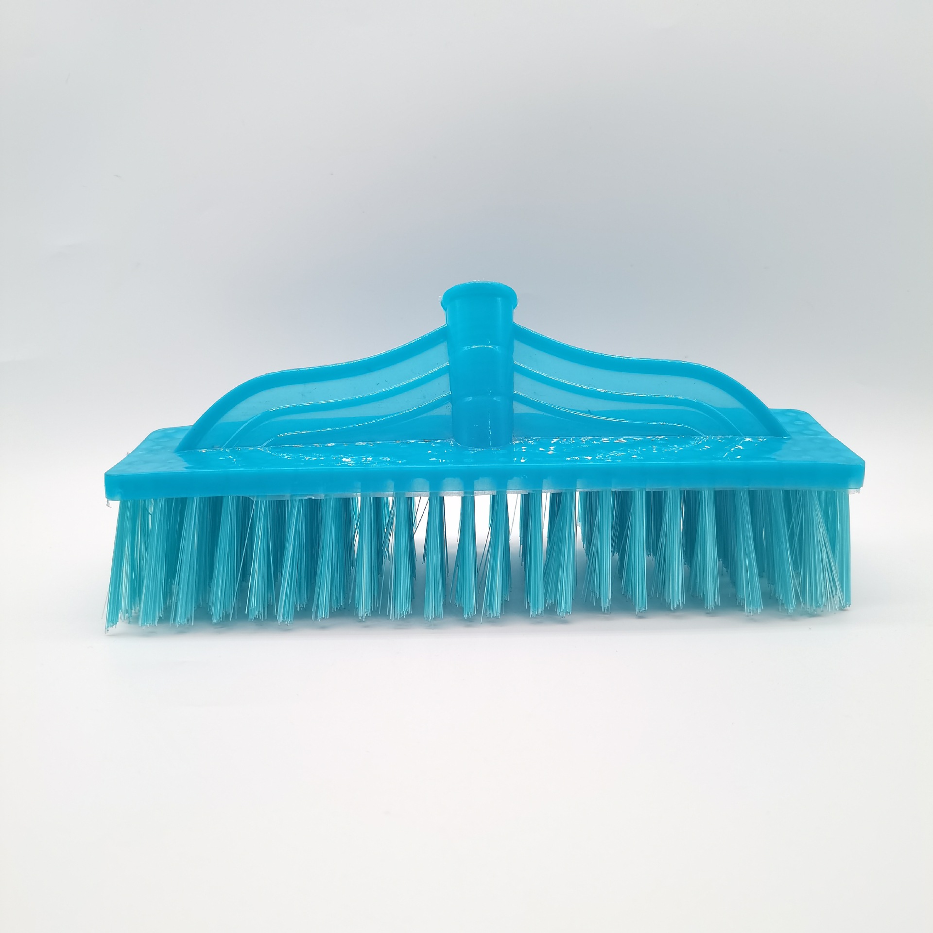 冰丝刷丝地刷扫把头学校家用环卫园林公司清洁塑料扫把头塑料胶头