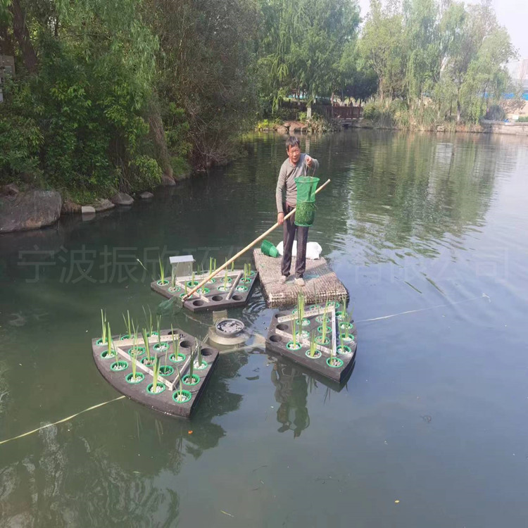 水面垃圾收集器 河道漂浮物清理 河道保洁养护 蓝藻清理 自动收集