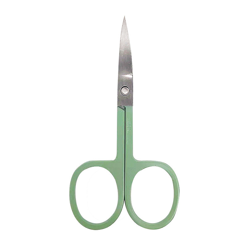 修眉剪刀眉剪眉毛修剪器刀眉美容化妆小剪刀双眼皮贴睫毛剪鼻毛剪