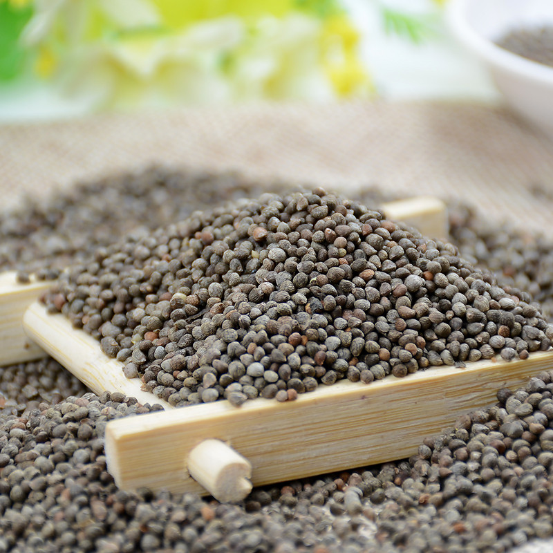 22年贵州酥麻籽精选2斤油性苏子农家种生酥麻黑苏麻引子 好苏麻籽