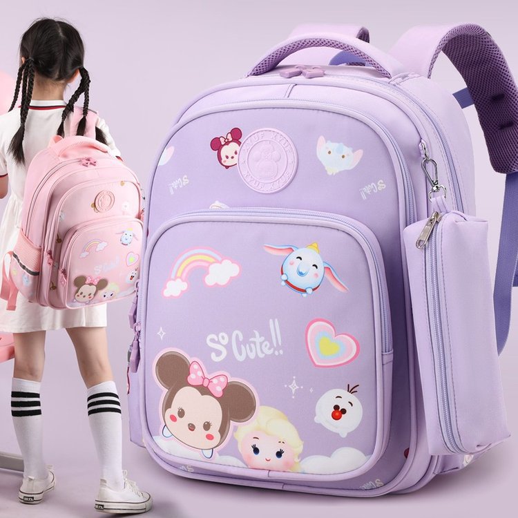 New Schoolbag Girls' Backpack Fashion Backpack