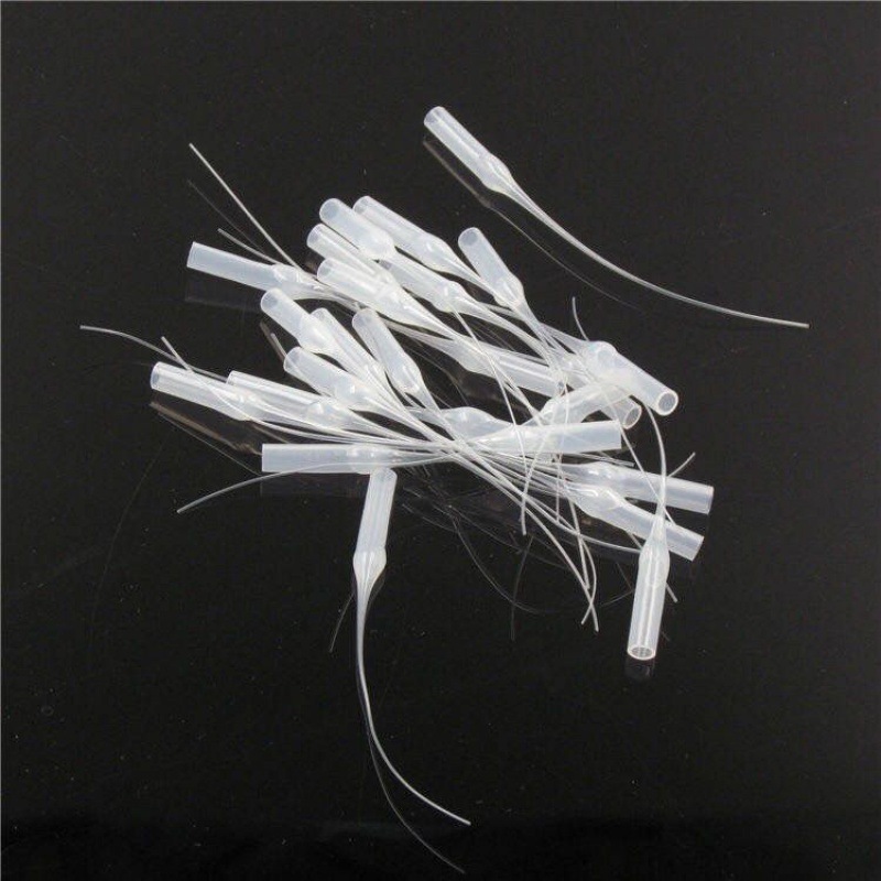 502胶水滴管头通用点胶管滴胶嘴三秒胶滴管焊接剂细管老鼠尾巴-阿里巴