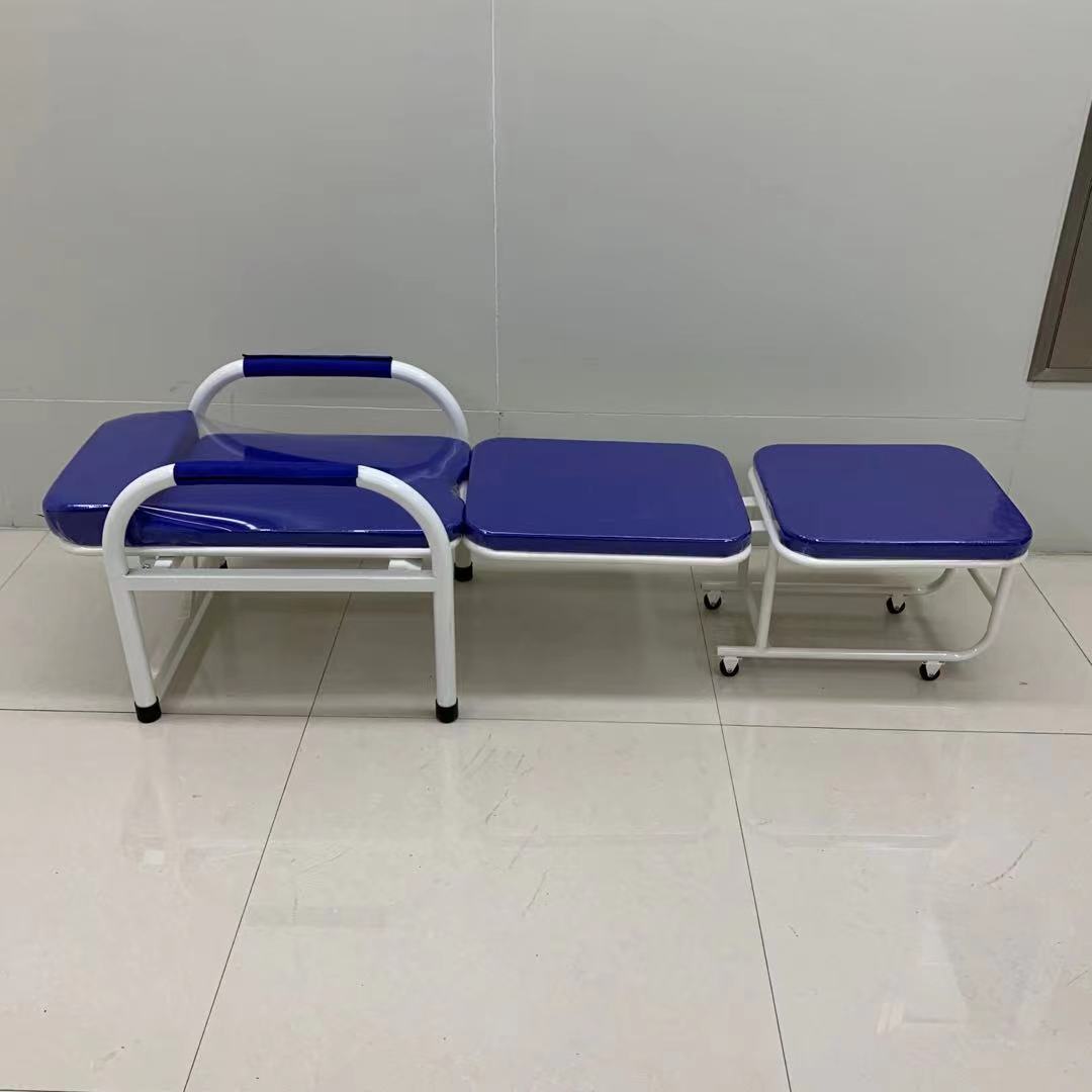 医院陪护椅床两用折叠床单人陪人床医用午休躺睡椅子-阿里巴巴
