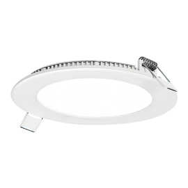 超薄筒灯led镶嵌入式平面板灯天花灯洞灯3w6w9w12w18 4寸方形孔灯