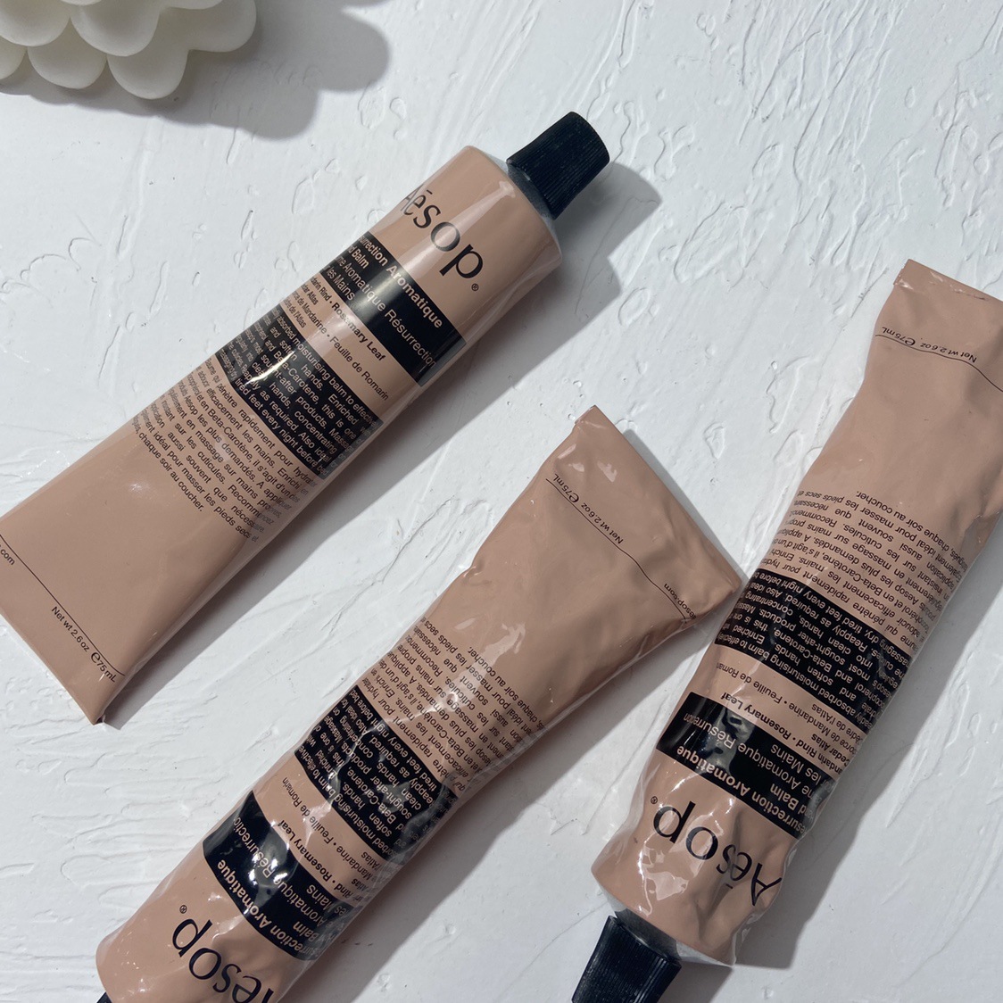 aesop护手霜品牌