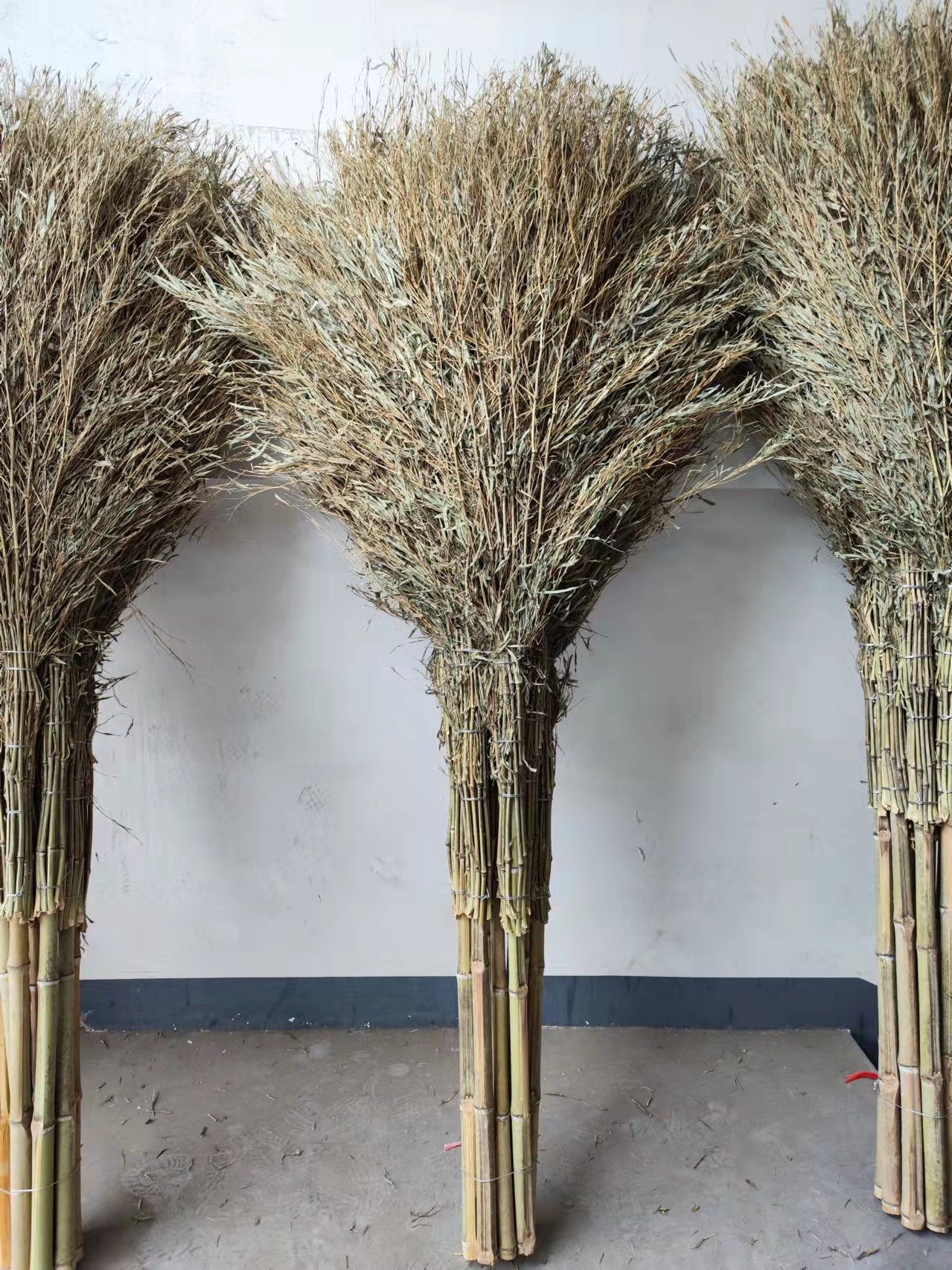 批发竹杆扫把 扫马路用扫把 学校庭院保洁扫院子扫把