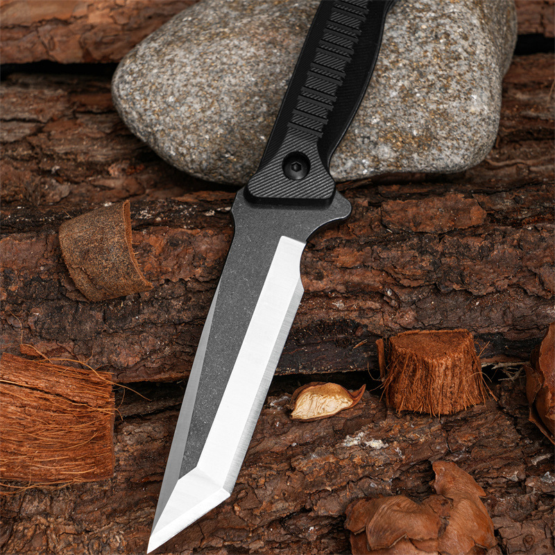 户外刀具野外露营高硬度便携求生刀多功能战术刀手把肉小刀-阿里巴巴