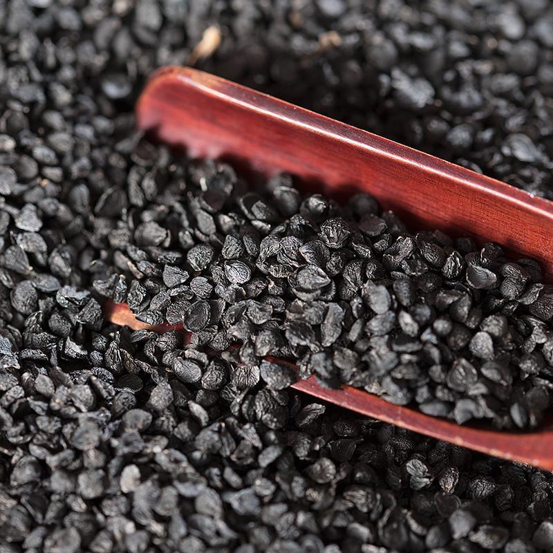 野生药用韭菜籽男性韭菜子粉食用韮菲菜籽中药500g100g包邮