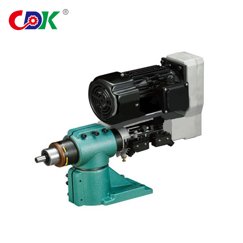 伺服钻孔动力头74高精度气动打孔机气动钻孔动力头