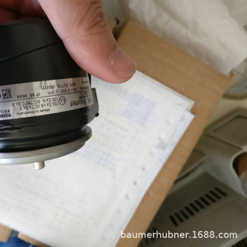 baumer堡盟hubner编码器pog90dn4096ttl fsl-阿里巴巴