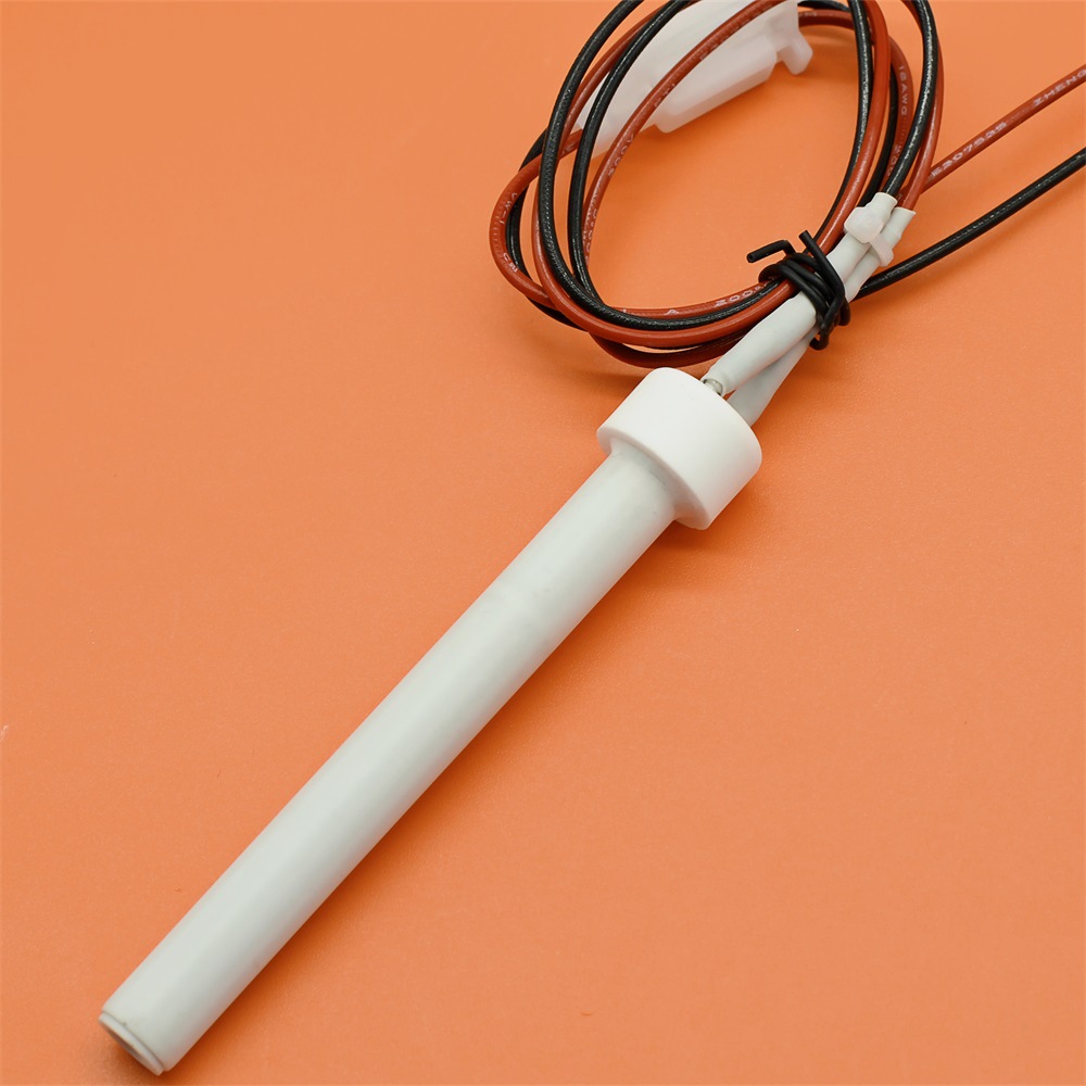 5*110mm陶瓷加热管mch电热管单头烧烤炉生物质颗料点火器