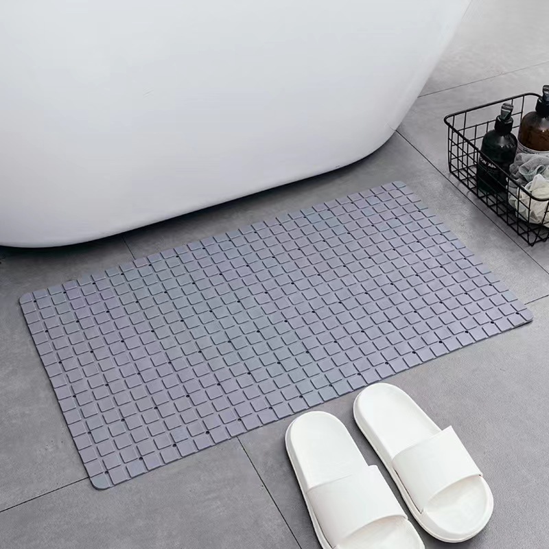 Household Hotel Bathroom Bathtub Mat Shower Room Non-Slip Massage Mat Bathroom Non-Slip Mat