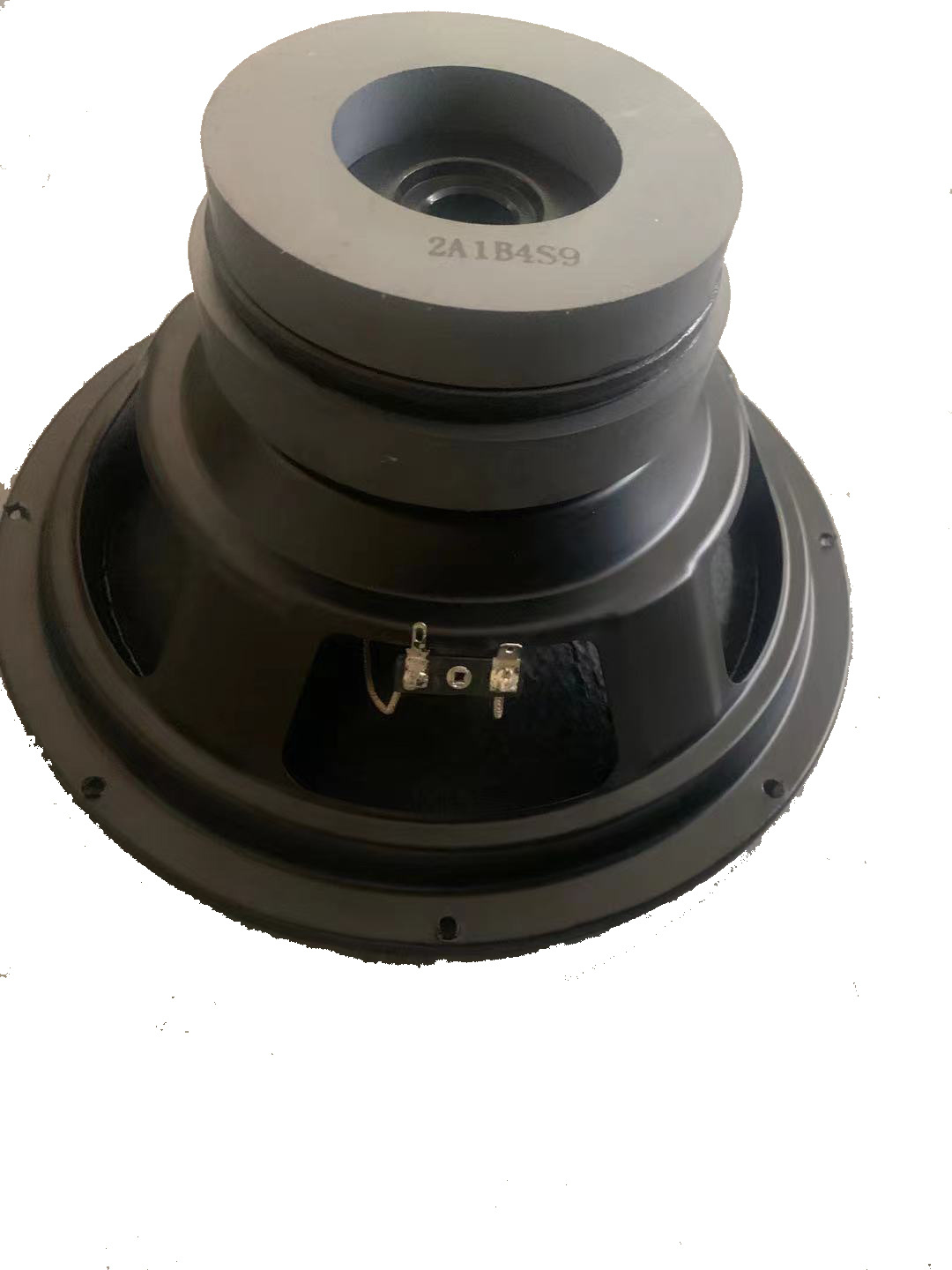 10寸低音喇叭重低大功率舞台卡包音箱专业扬声器喇叭钱柜双磁k歌