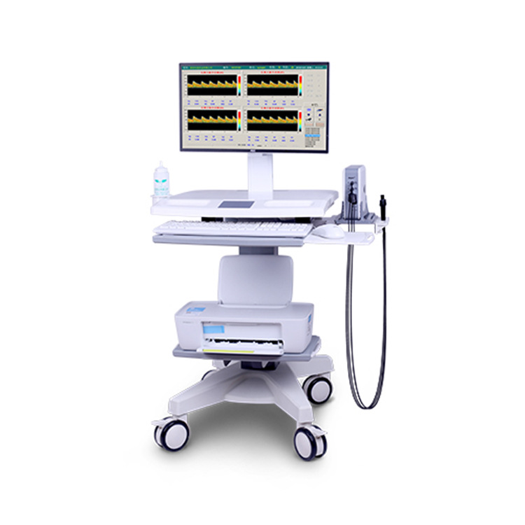 超声经颅多普勒血流分析仪 科进kj-2v6m脑血流检测仪 tcd血流仪