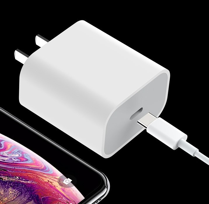 适用于iphone12充电头苹果平板ipad快充头快充线 手机20wpd充电器