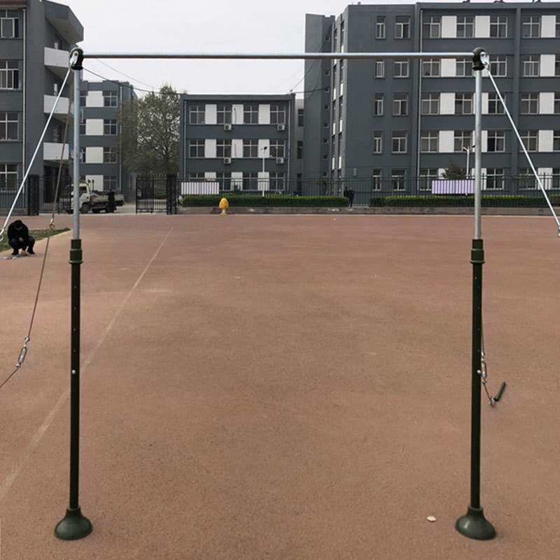 批发室外训练单杠学校训练单杠比赛单杠体操单杠体育器材一件代发