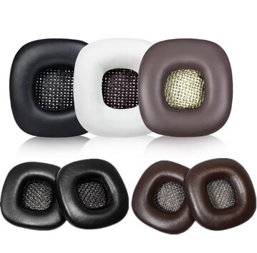 适用marshall/ major耳套 马歇尔一二代 马勺通用耳机耳罩耳套