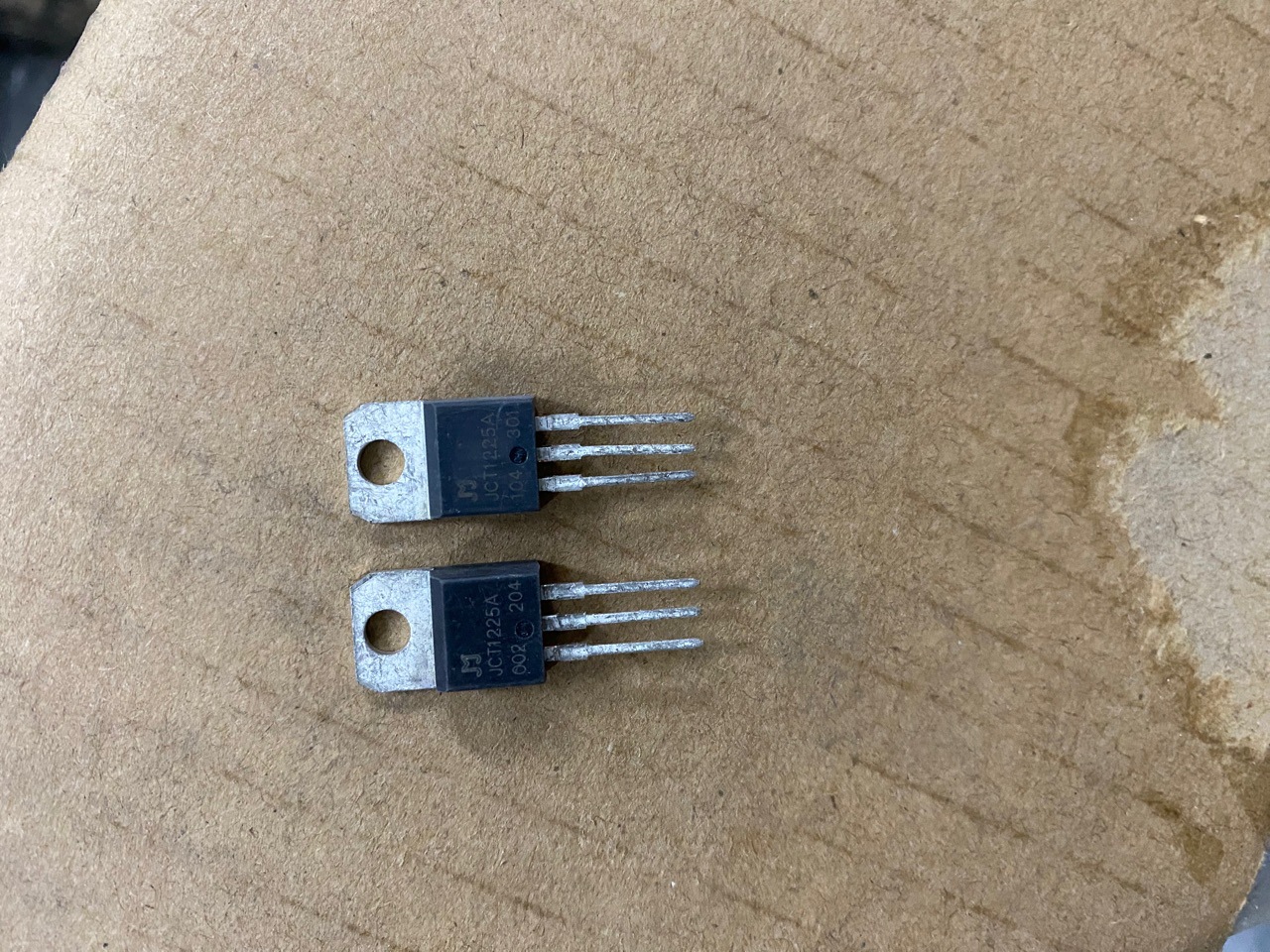 散新单向可控硅jct1225a 25安1200v绝缘型-阿里巴巴